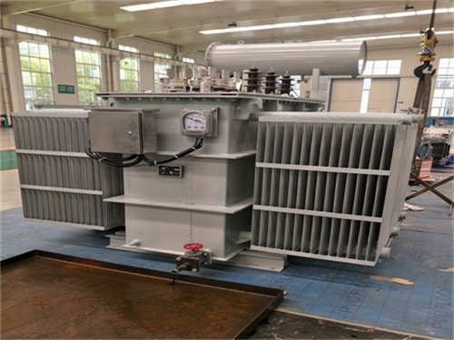 伊吾S20油浸式变压器供应